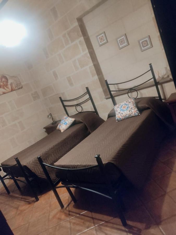 Agriturismo Al Passaggio Di Pirro Vila Miglionico Exterior foto