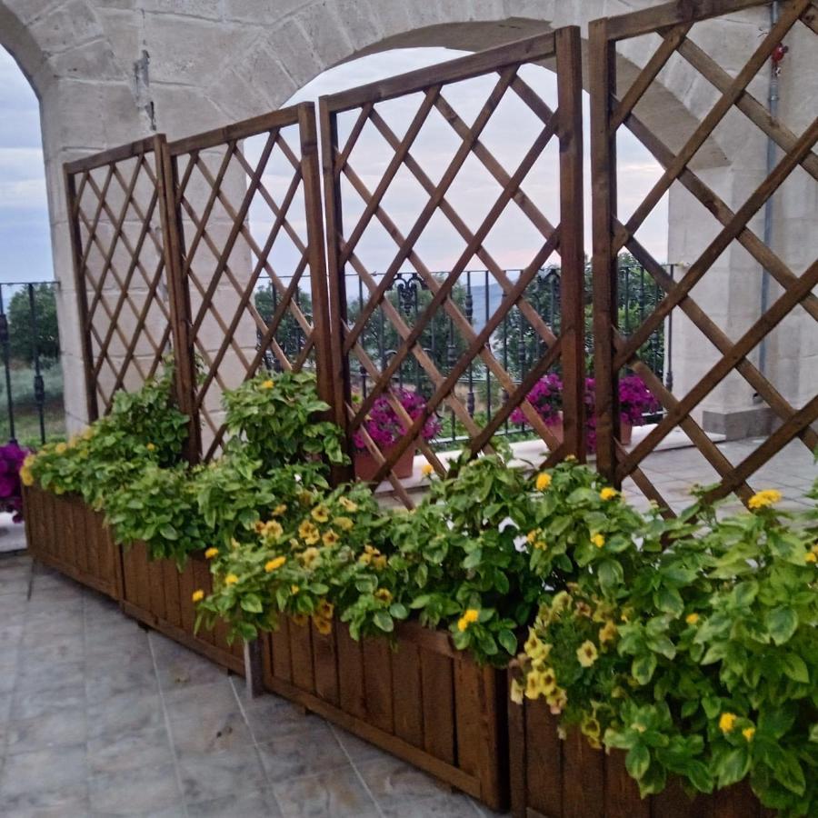 Agriturismo Al Passaggio Di Pirro Vila Miglionico Exterior foto