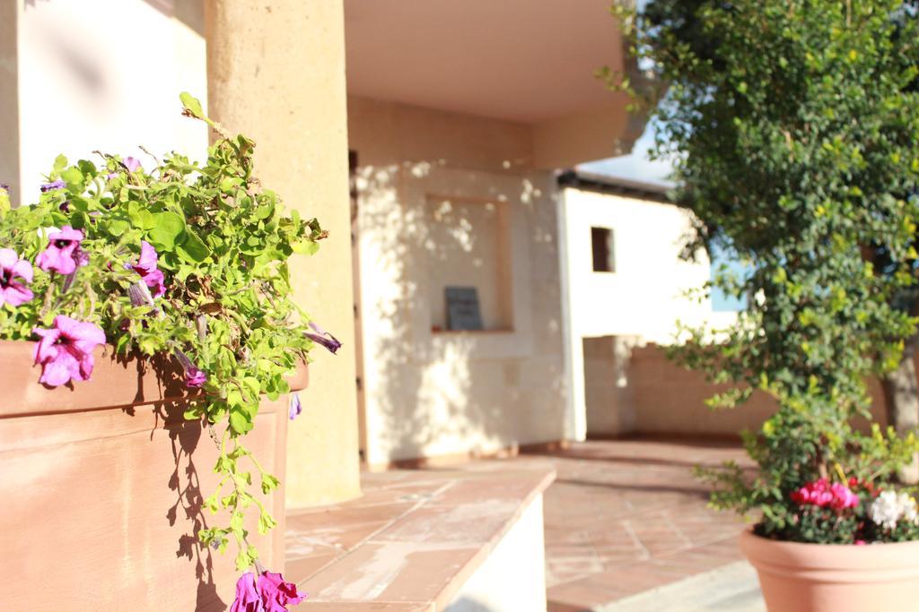 Agriturismo Al Passaggio Di Pirro Vila Miglionico Exterior foto