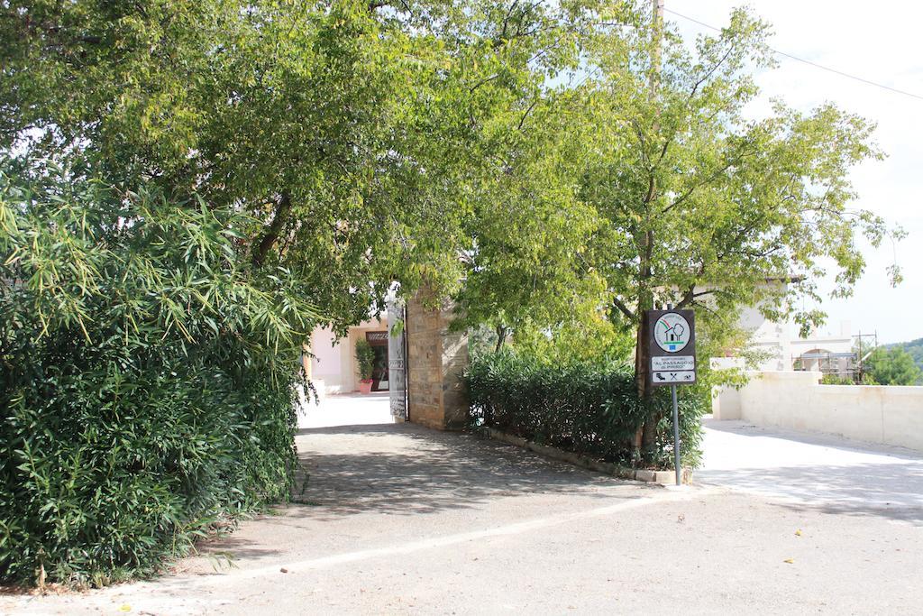Agriturismo Al Passaggio Di Pirro Vila Miglionico Exterior foto